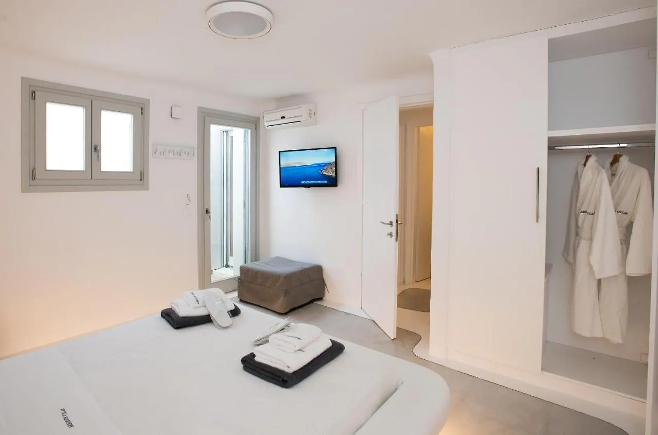Ambiente Villas 3Bd Villa Mykonos-Elia Mykonos Town