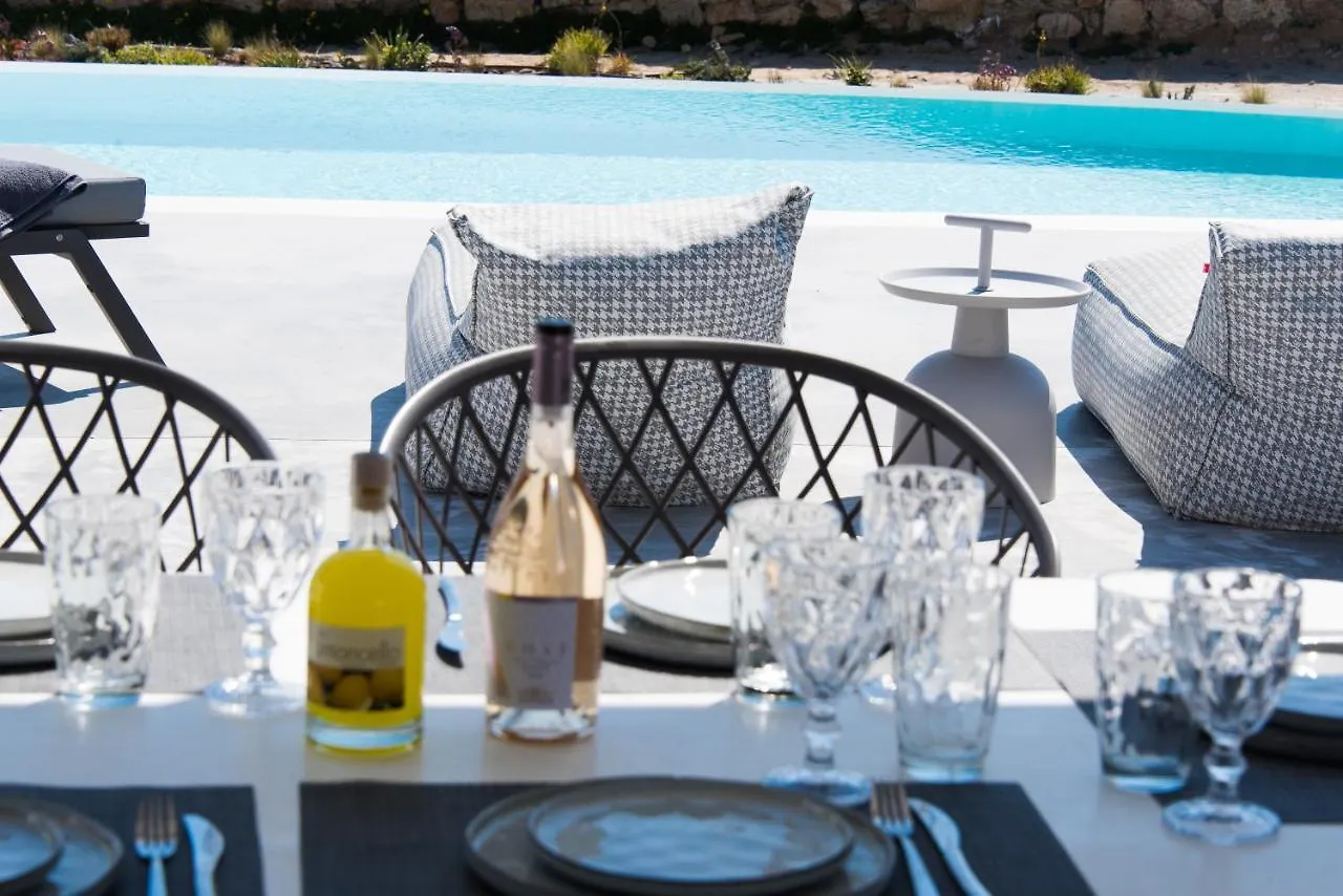 Ambiente Villas 3Bd Villa Mykonos-Elia Mykonos Town 0*,  اليونان