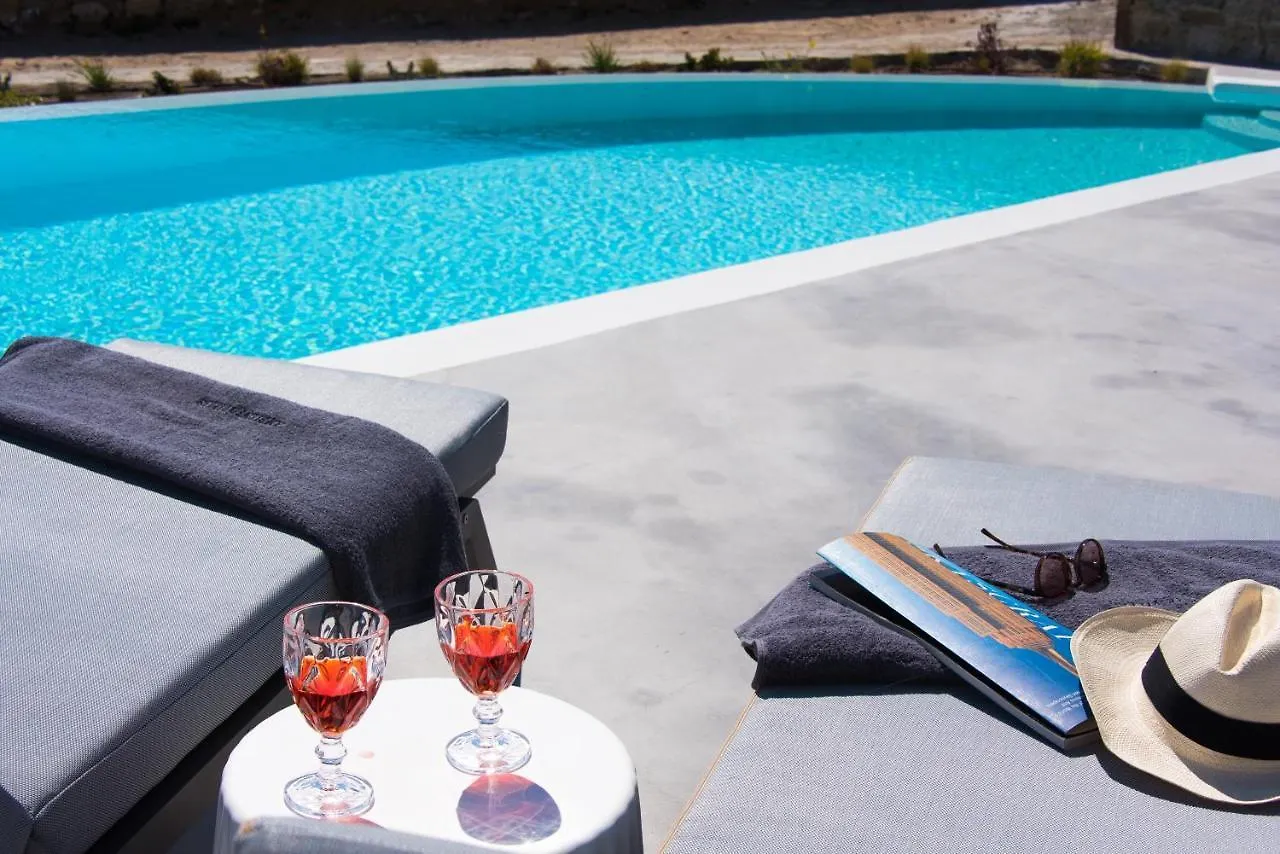 Ambiente Villas 3Bd Villa Mykonos-Elia Mykonos Town