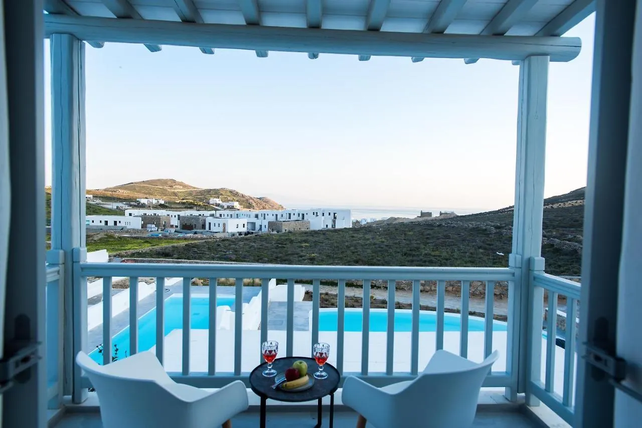 Ambiente Villas 3Bd Villa Mykonos-Elia Mykonos Town