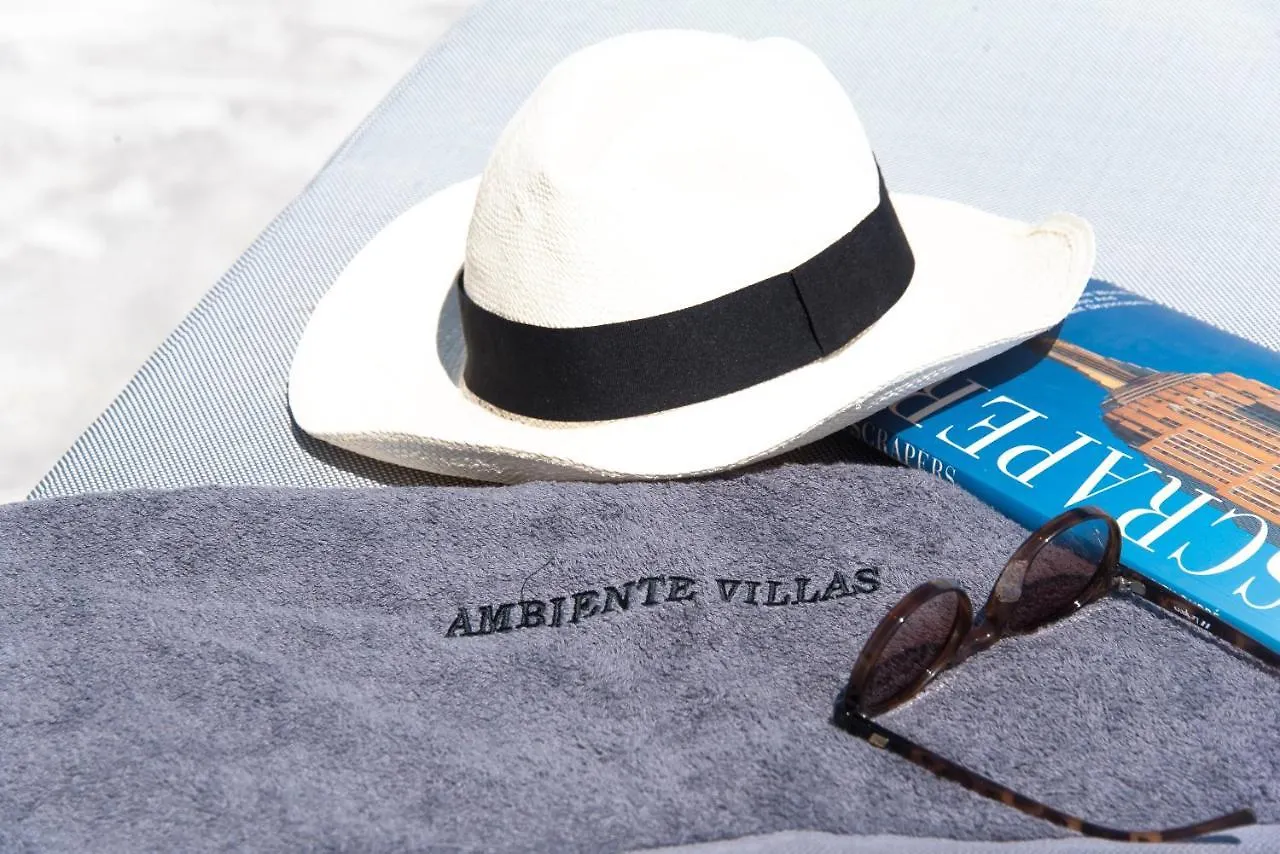 Ambiente Villas 3Bd Villa Mykonos-Elia Mykonos Town