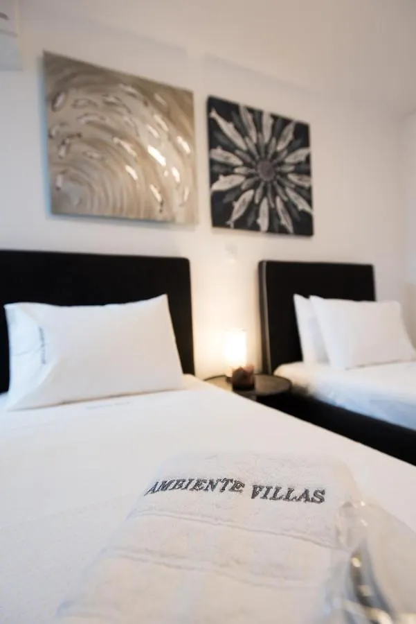Ambiente Villas 3Bd Villa Mykonos-Elia Mykonos Town