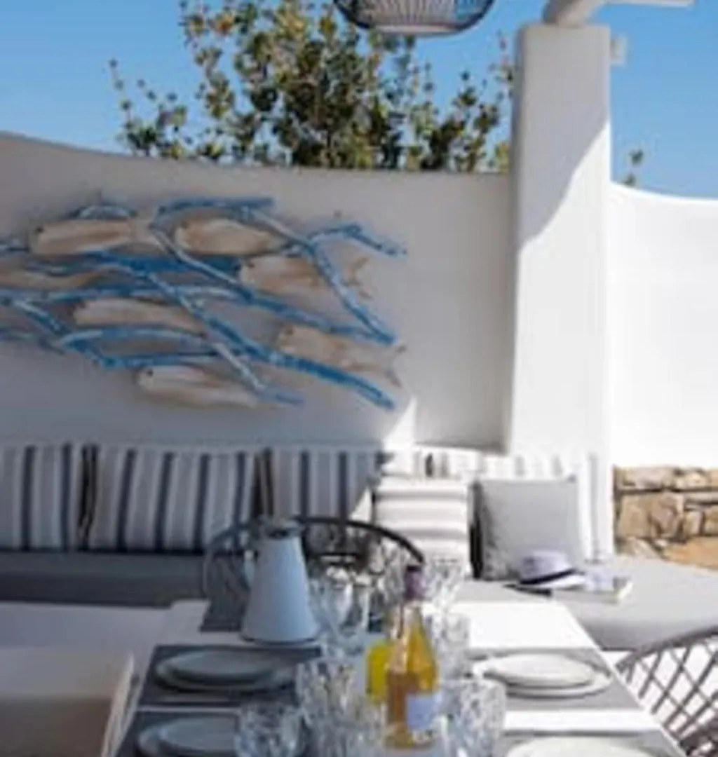 Ambiente Villas 3Bd Villa Mykonos-Elia Mykonos Town