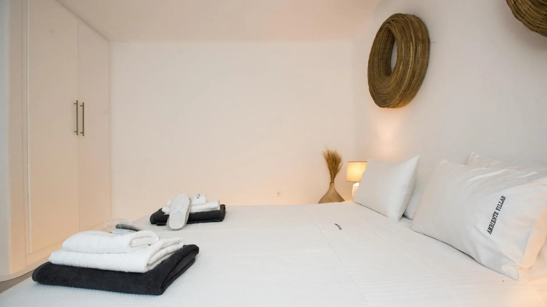 Ambiente Villas 3Bd Villa Mykonos-Elia Mykonos Town