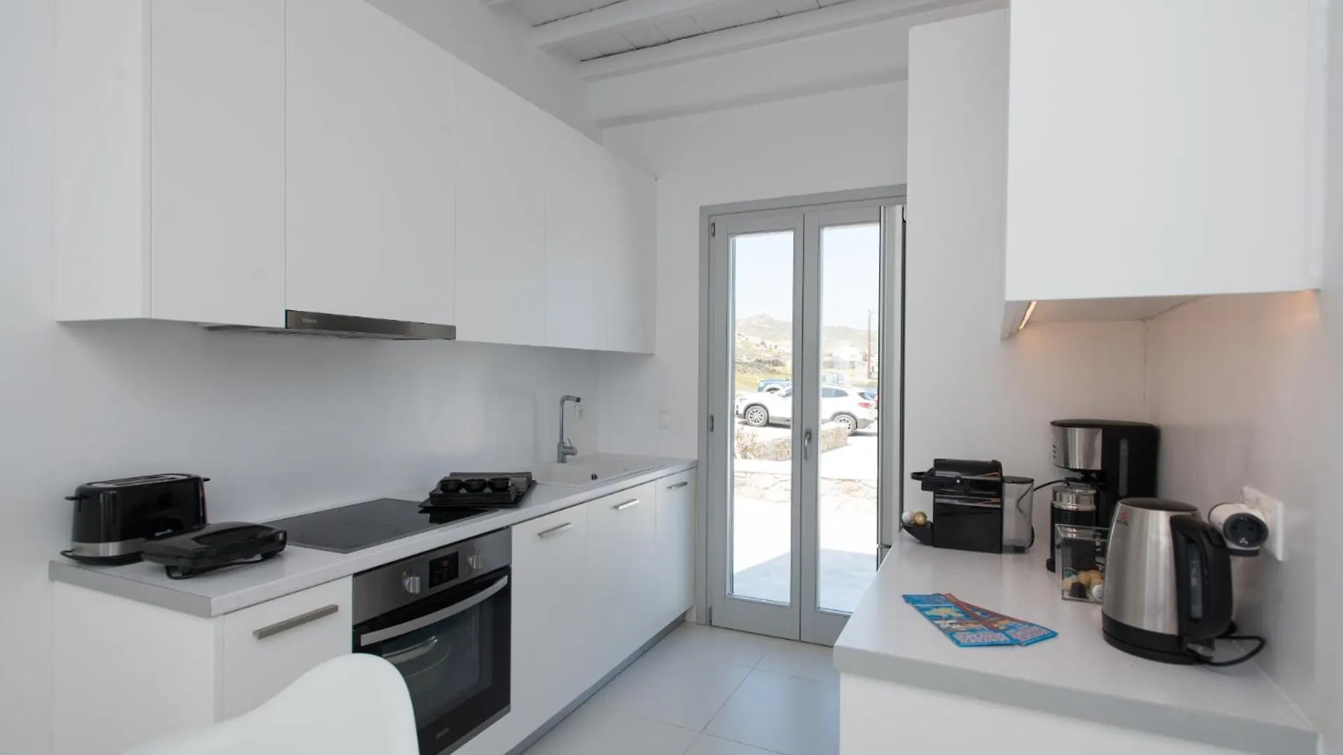Ambiente Villas 3Bd Villa Mykonos-Elia Mykonos Town 0*,  اليونان