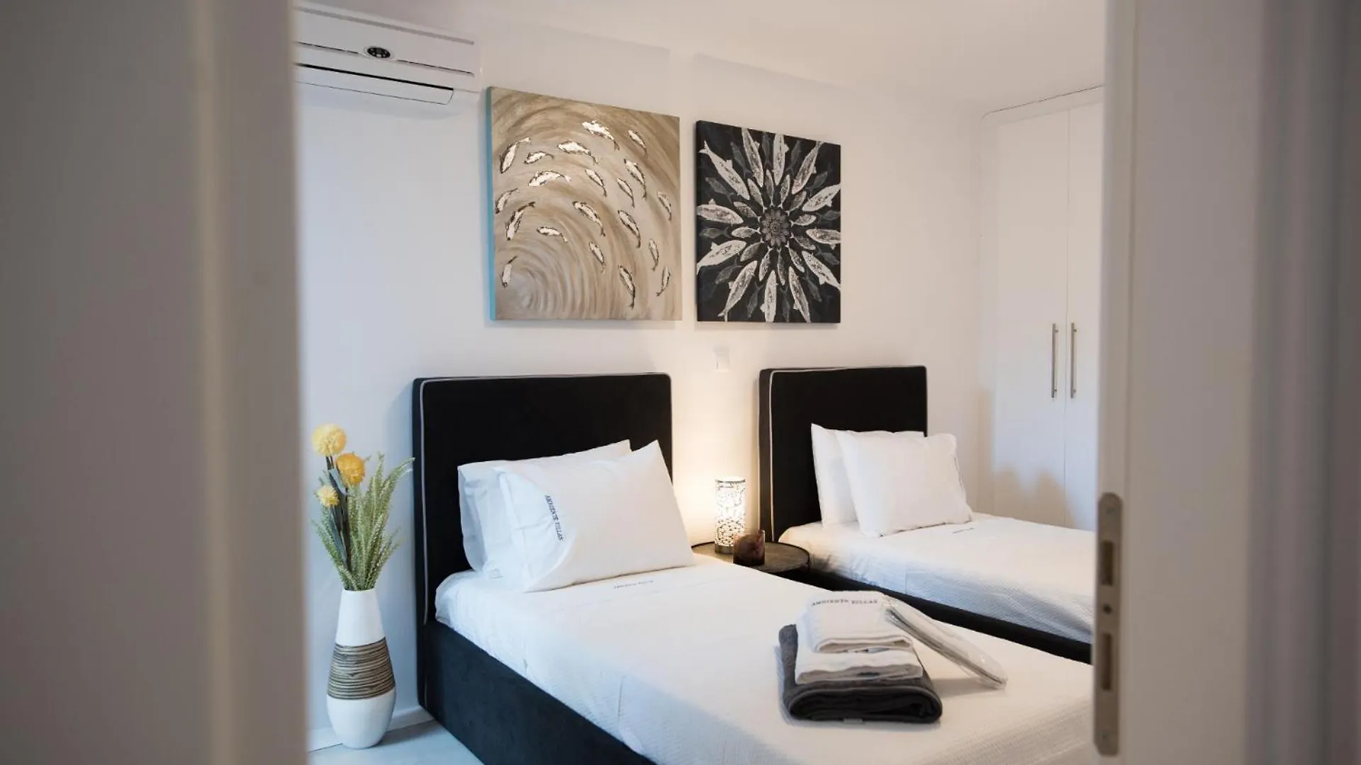 Ambiente Villas 3Bd Villa Mykonos-Elia Mykonos Town