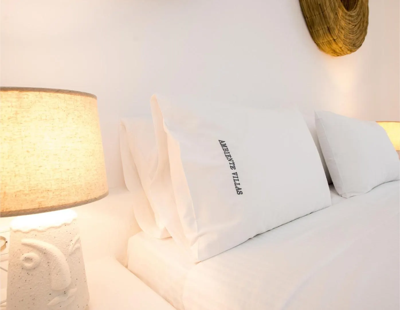 Ambiente Villas 3Bd Villa Mykonos-Elia Mykonos Town Grekland