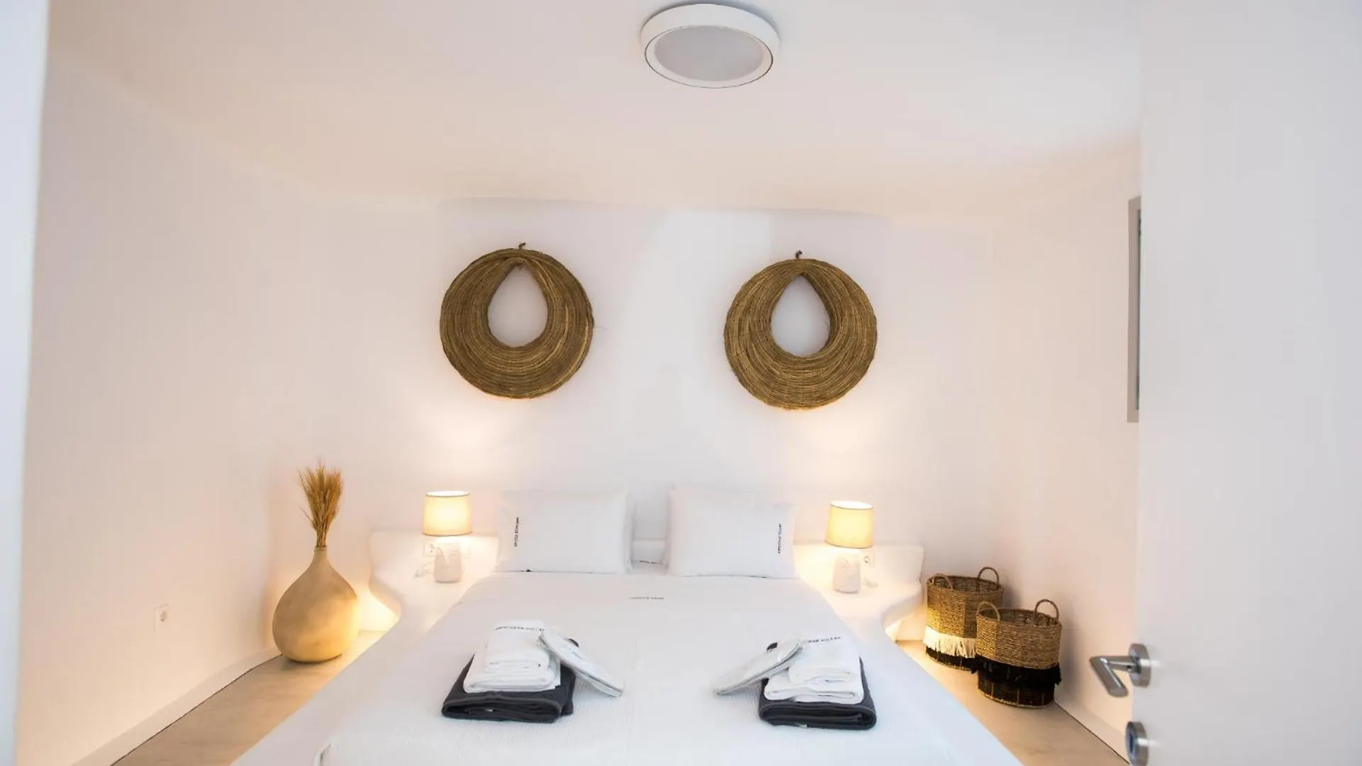 Ambiente Villas 3Bd Villa Mykonos-Elia Mykonos Town
