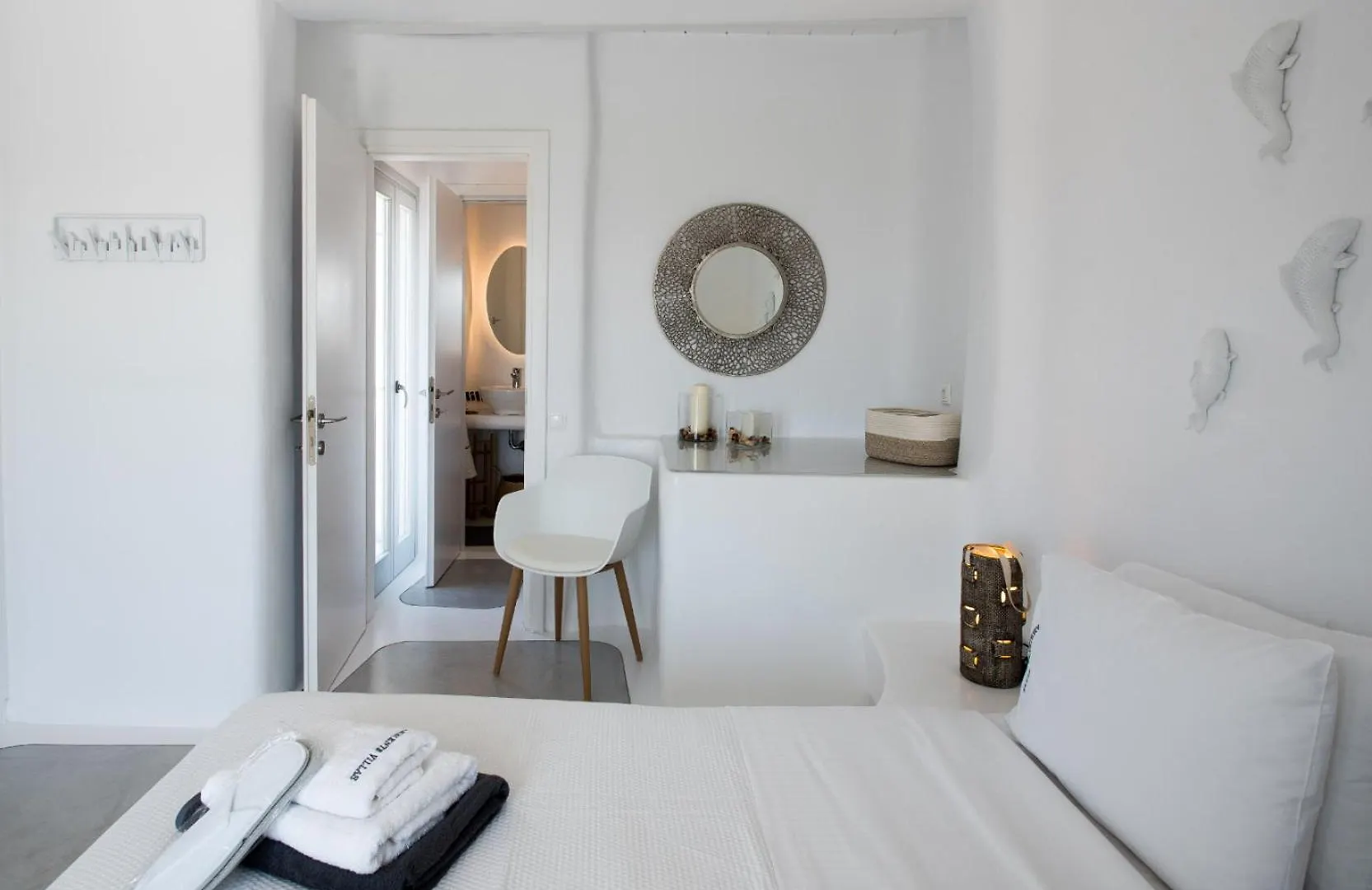 Ambiente Villas 3Bd Villa Mykonos-Elia Mykonos Town