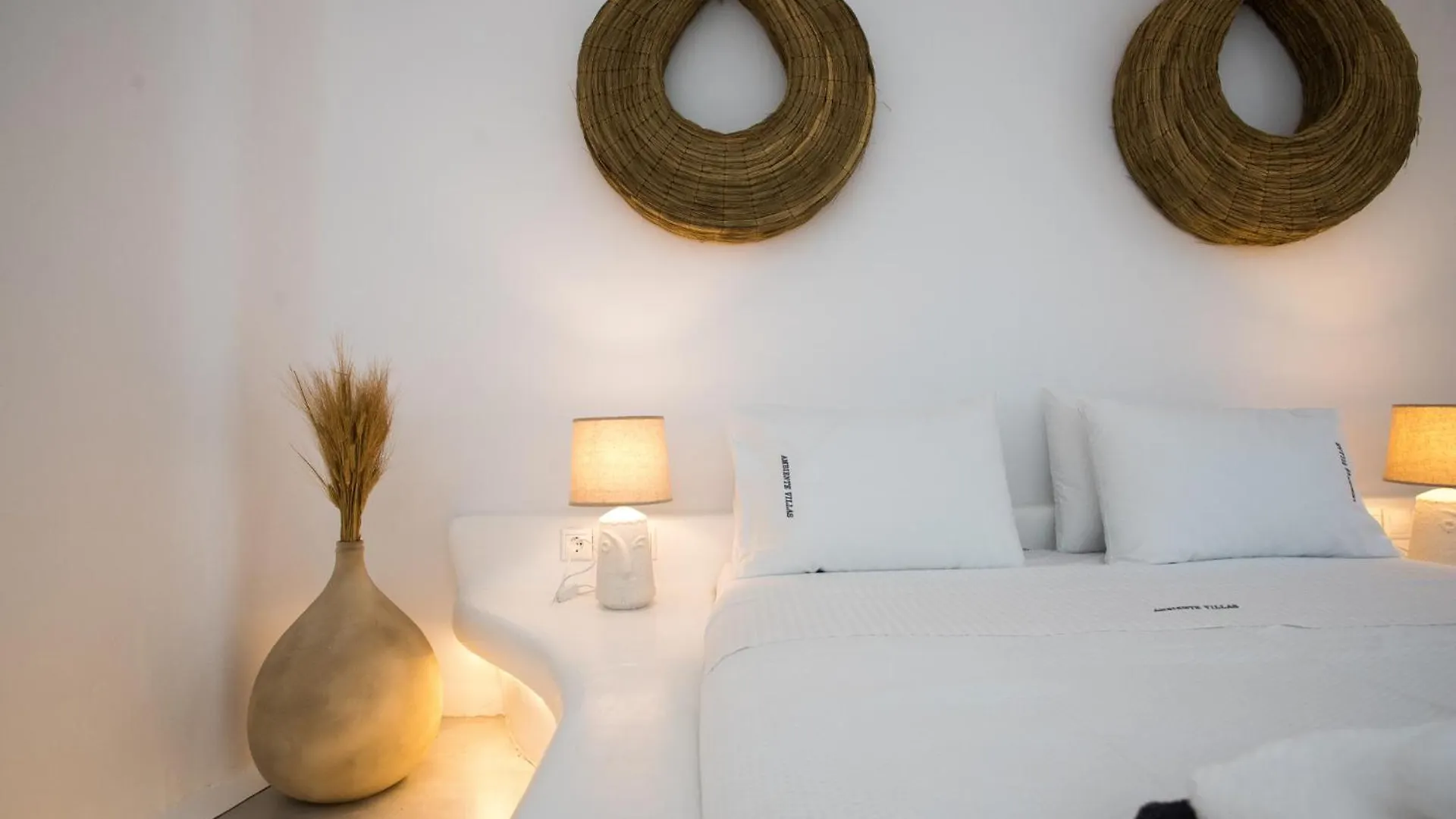 Ambiente Villas 3Bd Villa Mykonos-Elia Mykonos Town 0*,  اليونان
