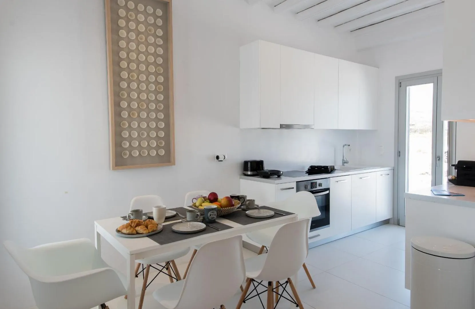 Ambiente Villas 3Bd Villa Mykonos-Elia Mykonos Town