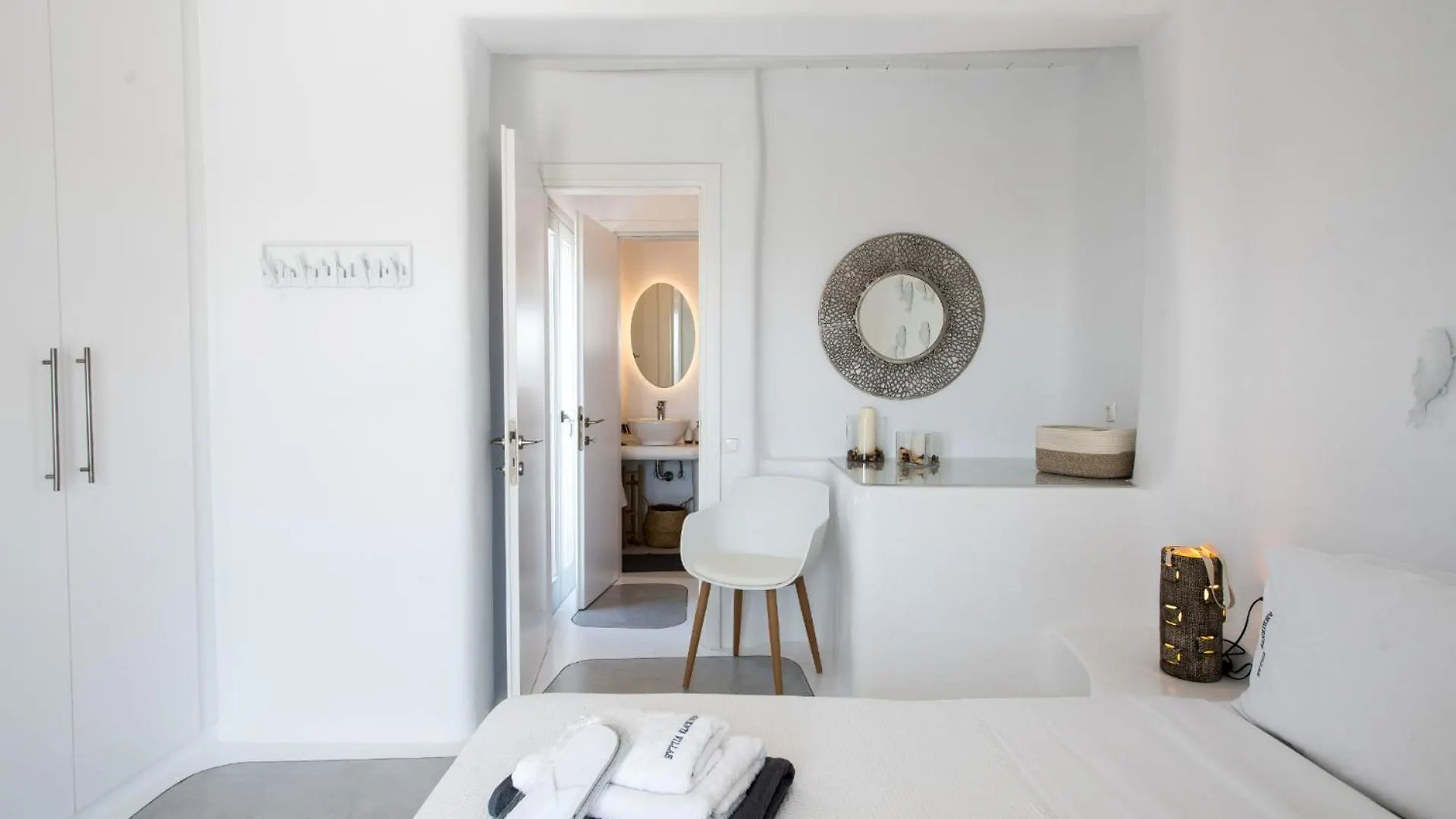 Ambiente Villas 3Bd Villa Mykonos-Elia Mykonos Town
